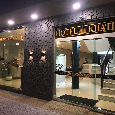 Hotel Khatib Uruguaiana Zewnętrze zdjęcie