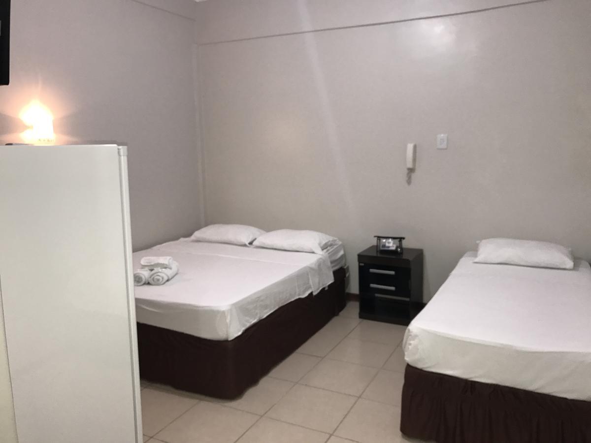 Hotel Khatib Uruguaiana Zewnętrze zdjęcie