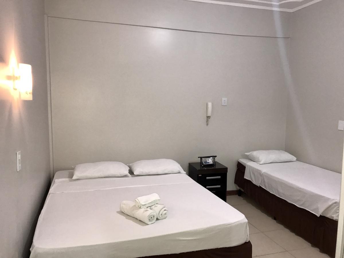 Hotel Khatib Uruguaiana Zewnętrze zdjęcie
