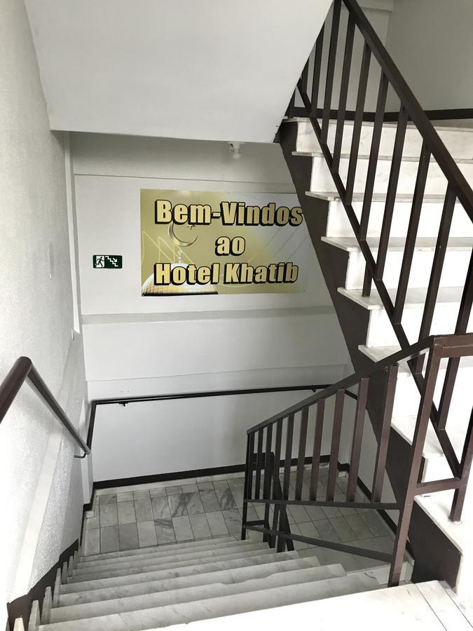 Hotel Khatib Uruguaiana Zewnętrze zdjęcie