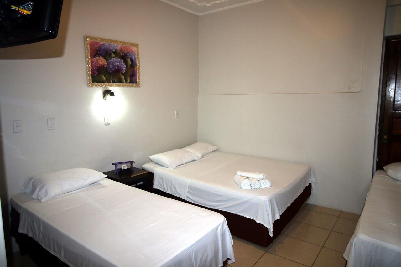 Hotel Khatib Uruguaiana Zewnętrze zdjęcie