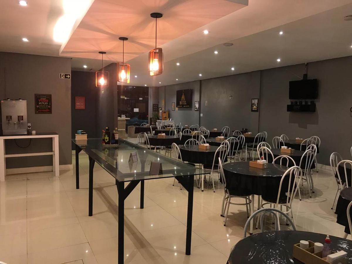 Hotel Khatib Uruguaiana Zewnętrze zdjęcie