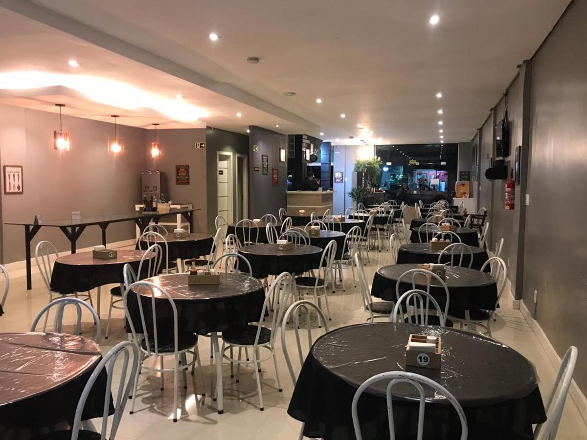 Hotel Khatib Uruguaiana Zewnętrze zdjęcie