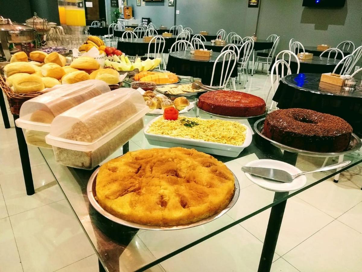 Hotel Khatib Uruguaiana Zewnętrze zdjęcie