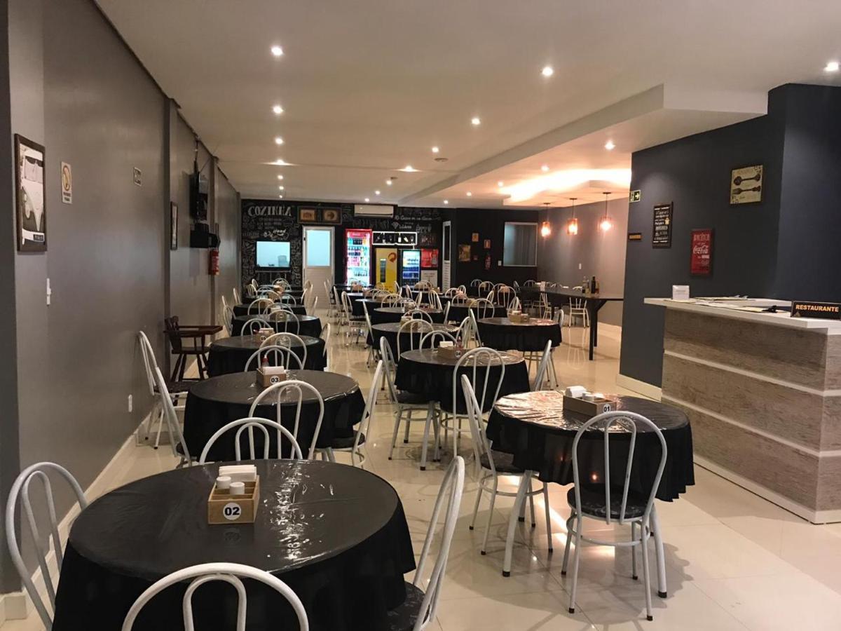 Hotel Khatib Uruguaiana Zewnętrze zdjęcie