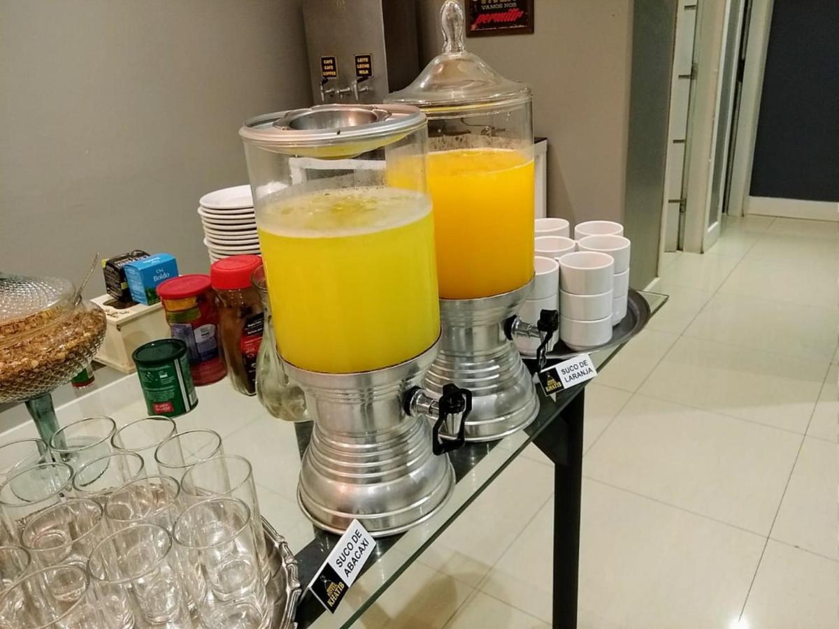Hotel Khatib Uruguaiana Zewnętrze zdjęcie